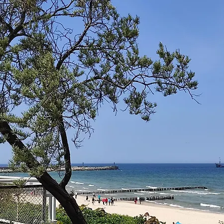 Hydrograf, Rowery Séjour chez l'habitant Ustka