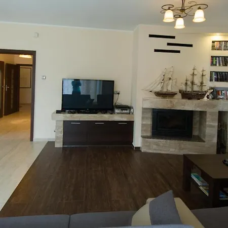 Habitación en casa particular Hydrograf, Rowery