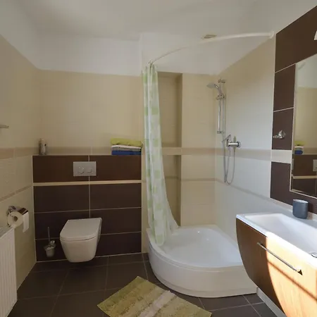 Habitación en casa particular Hydrograf, Rowery