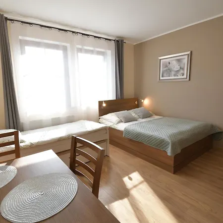 Habitación en casa particular Hydrograf Ustka
