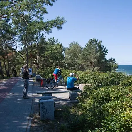 Hydrograf, Rowery Ustka