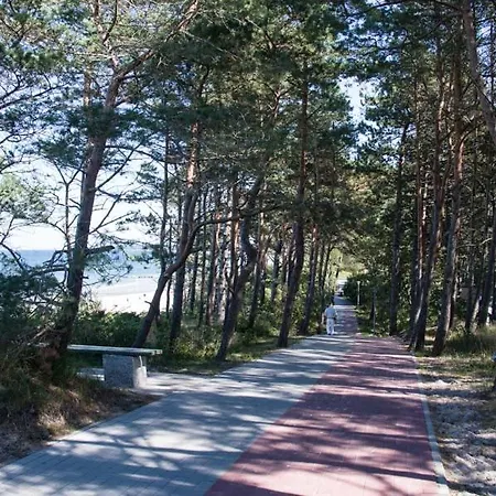 Hydrograf, Rowery Habitación en casa particular Ustka