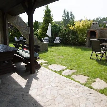 Habitación en casa particular Hydrograf, Rowery Ustka