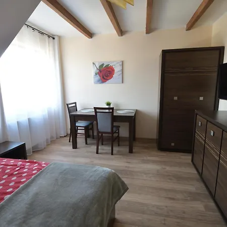 Séjour chez l'habitant Hydrograf, Rowery