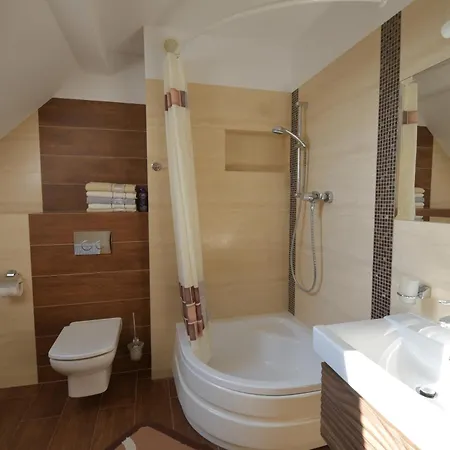 Habitación en casa particular Hydrograf, Rowery *