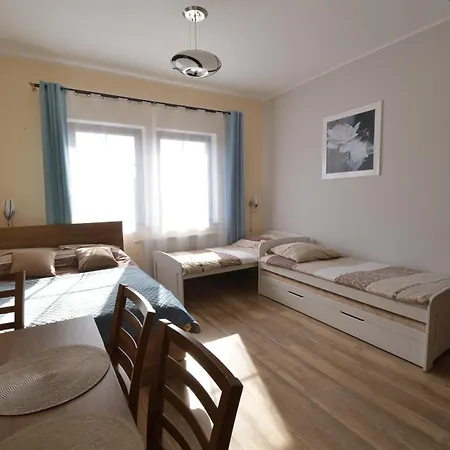 Habitación en casa particular Hydrograf, Rowery Ustka