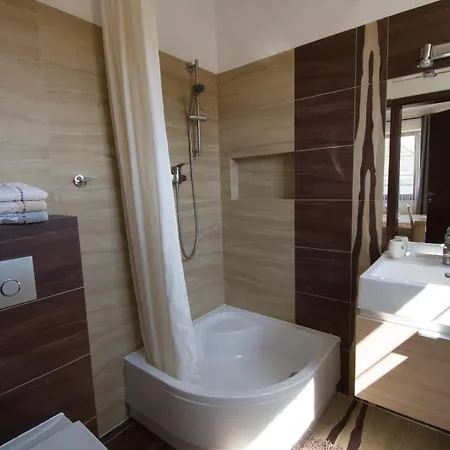 Hydrograf, Rowery Habitación en casa particular