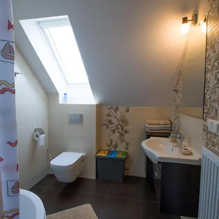 Hydrograf, Rowery Habitación en casa particular