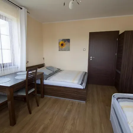 Habitación en casa particular Hydrograf, Rowery Ustka