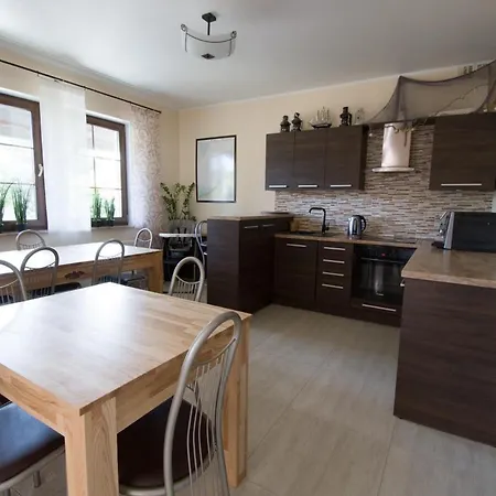 Habitación en casa particular Hydrograf, Rowery Ustka