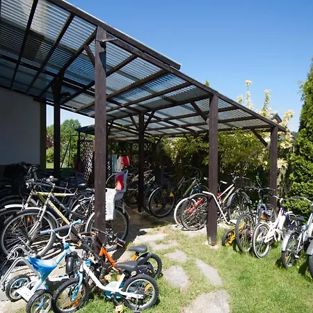 Hydrograf, Rowery ウストカ