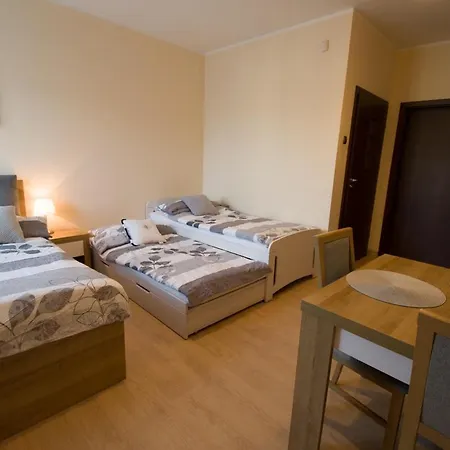 Habitación en casa particular Hydrograf