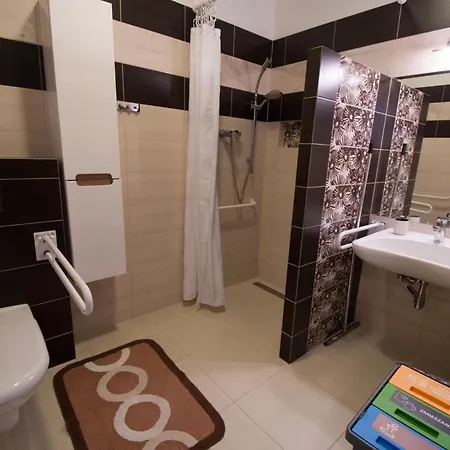 Habitación en casa particular Hydrograf Ustka