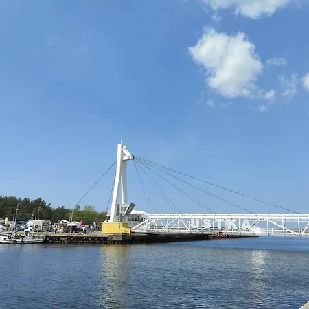 Hydrograf - Rowery I Parking Bezplatnie Ustka