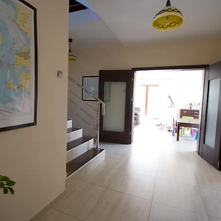 Hydrograf, Rowery Habitación en casa particular Ustka