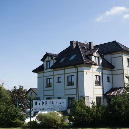 Hydrograf, Rowery Ustka