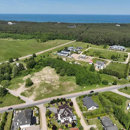 Habitación en casa particular Hydrograf, Rowery Ustka