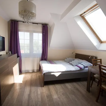 Habitación en casa particular Hydrograf, Rowery Ustka