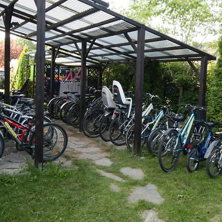 Hydrograf, Rowery Séjour chez l'habitant *