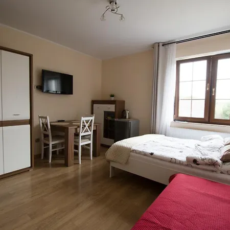 Hydrograf, Rowery Séjour chez l'habitant Ustka