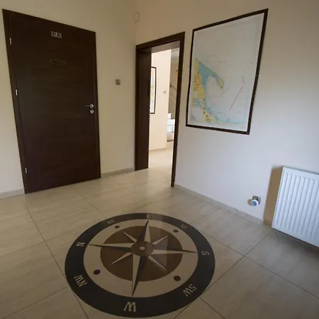 Séjour chez l'habitant Hydrograf, Rowery Ustka