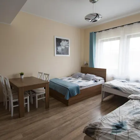 Séjour chez l'habitant Hydrograf, Rowery Ustka