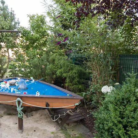 Hydrograf, Rowery * Ustka