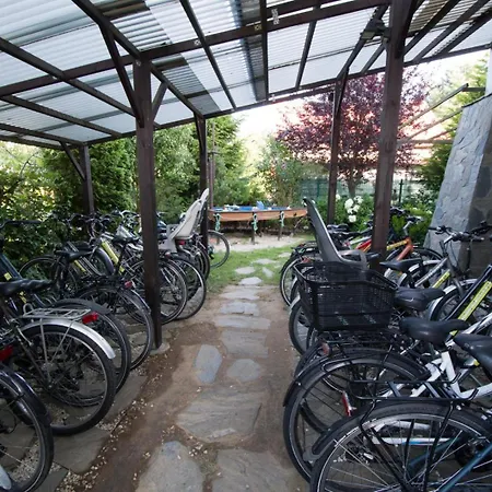 Hydrograf - Rowery I Parking Bezplatnie *