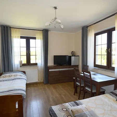 Hydrograf, Rowery Séjour chez l'habitant Ustka