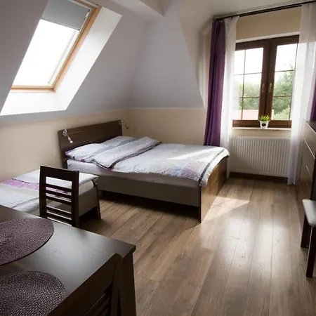 Hydrograf, Rowery Séjour chez l'habitant