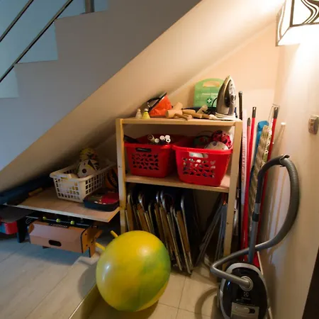 Hydrograf, Rowery Séjour chez l'habitant Ustka