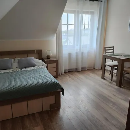 Accommodatie bij particulieren Hydrograf, Rowery Ustka