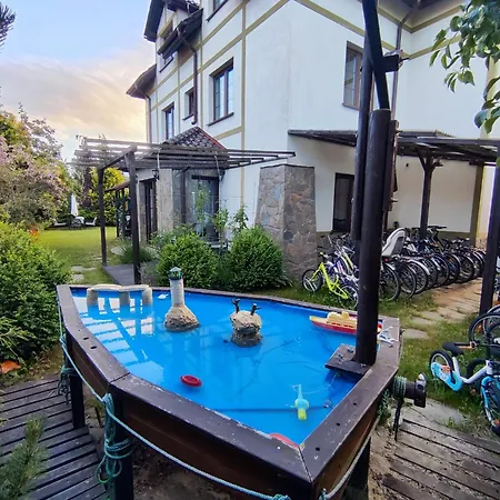 Villa Hydrograf - Rowery I Parking Bezplatnie *