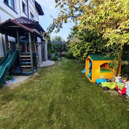 Hydrograf - Rowery I Parking Bezplatnie Villa