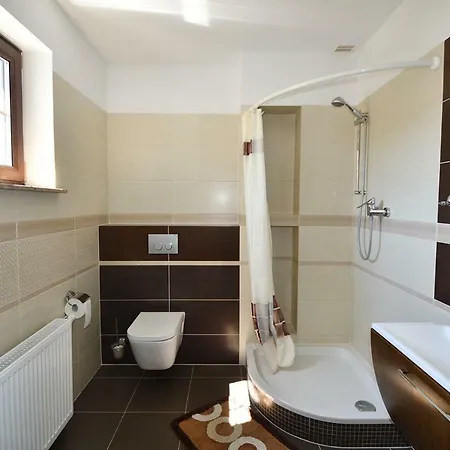 Séjour chez l'habitant Hydrograf, Rowery *