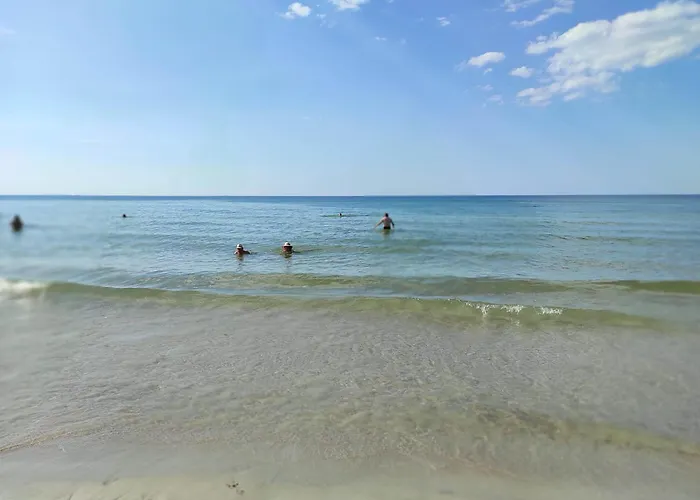 Hydrograf, Rowery Kwatera prywatna Ustka