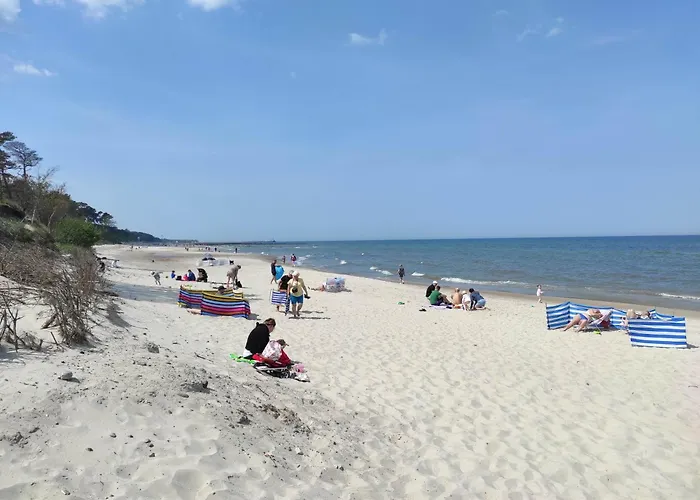 Hydrograf, Rowery Ustka