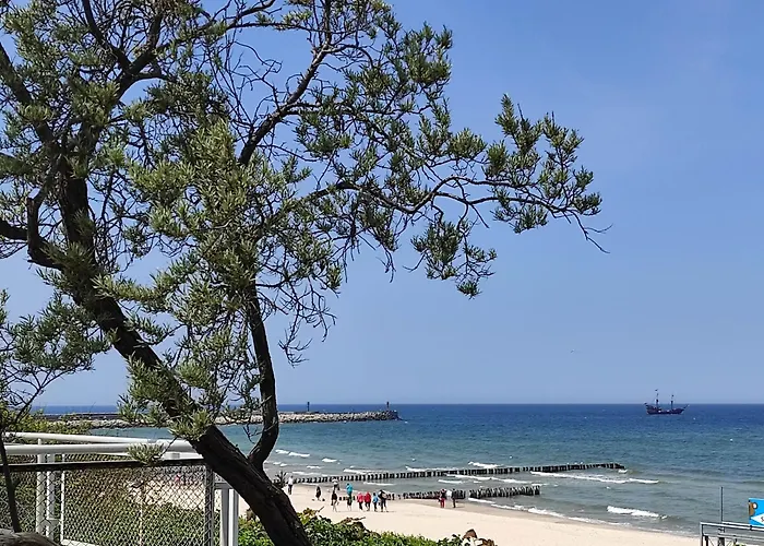 Hydrograf, Rowery Kwatera prywatna Ustka