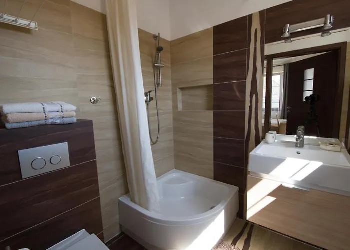 Hydrograf, Rowery Kwatera prywatna