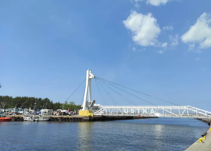 Hydrograf, Rowery Ustka