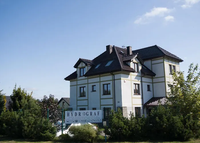 Hydrograf, Rowery Ustka