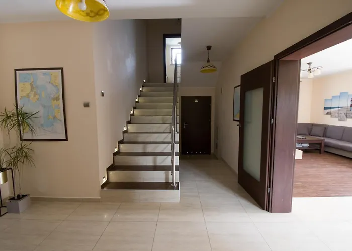 Hydrograf, Rowery Kwatera prywatna Ustka