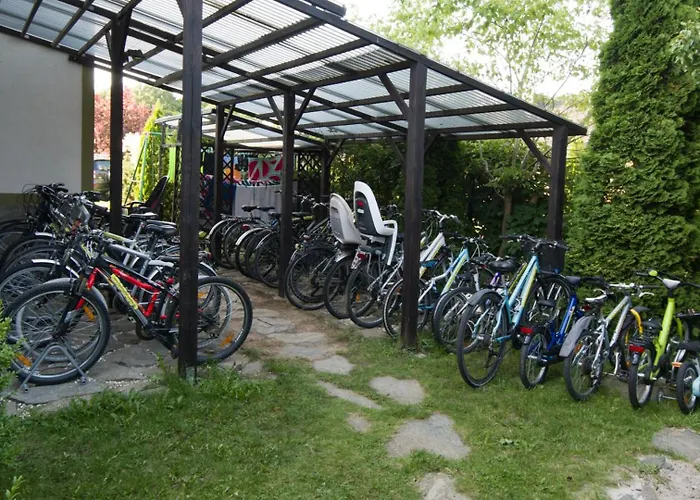 Hydrograf, Rowery Kwatera prywatna *