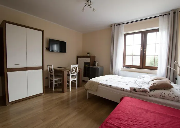 Hydrograf, Rowery Kwatera prywatna Ustka