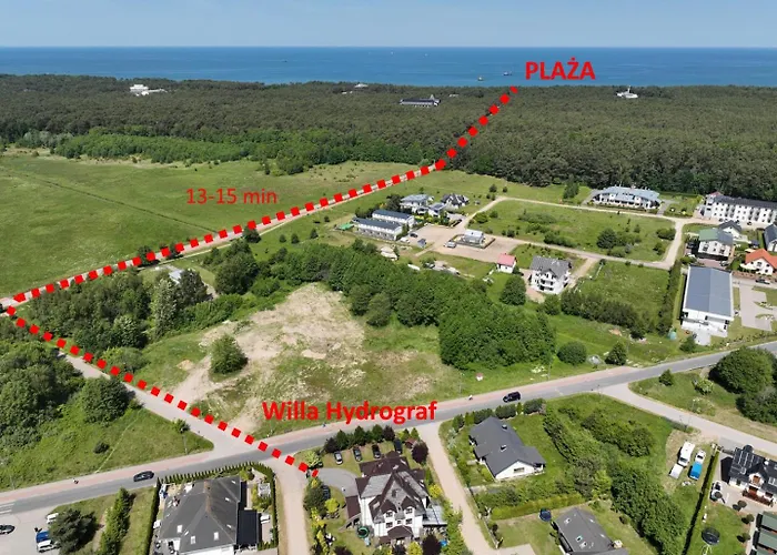 Kwatera prywatna Hydrograf, Rowery Ustka