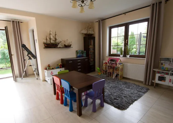 Hydrograf, Rowery Kwatera prywatna Ustka