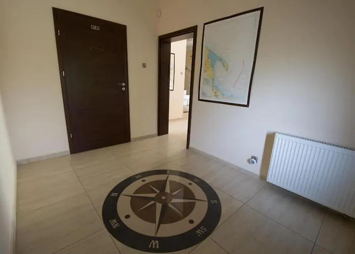 Kwatera prywatna Hydrograf, Rowery Ustka