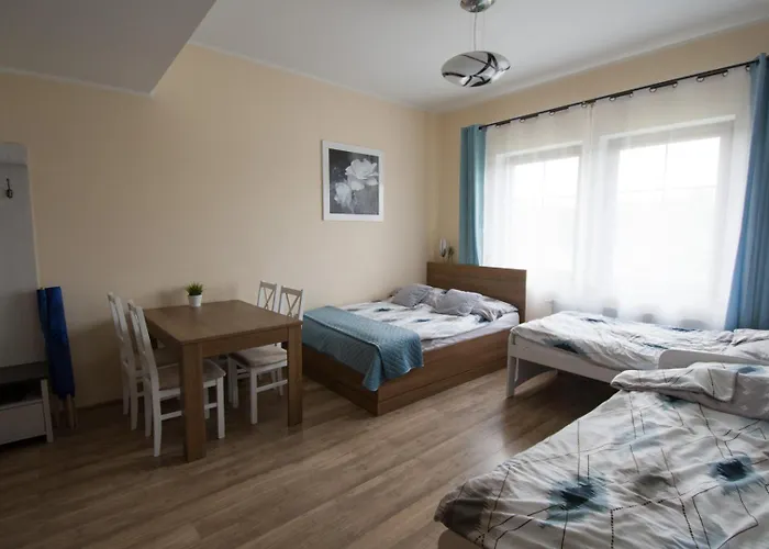 Kwatera prywatna Hydrograf, Rowery Ustka