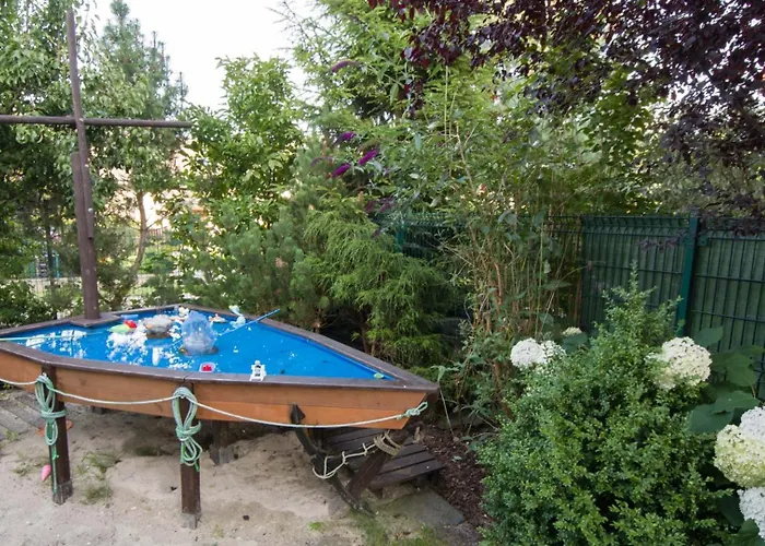 Hydrograf, Rowery * Ustka