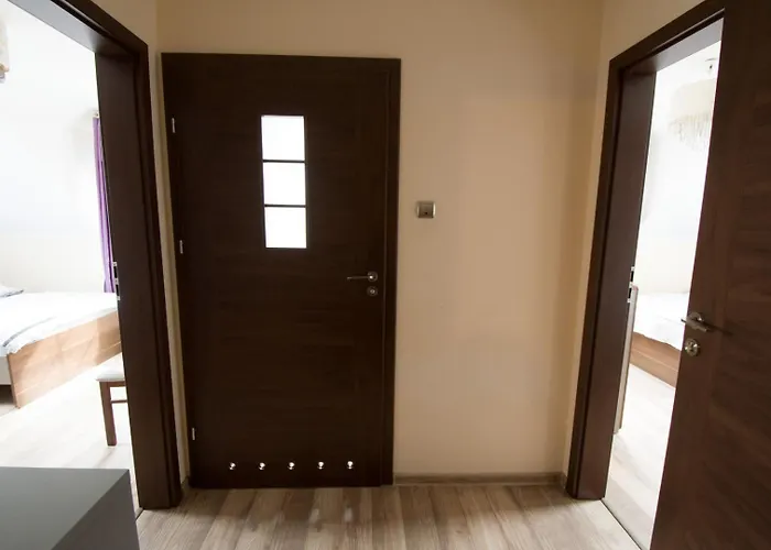 Hydrograf, Rowery Kwatera prywatna *